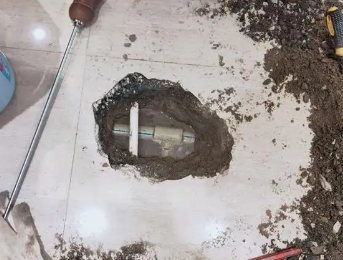 福贡测漏水电话